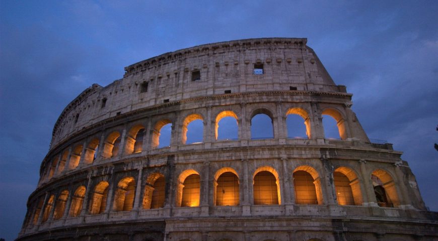 colosseum-690384_1920