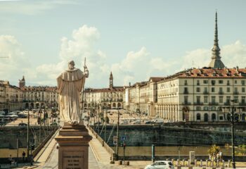 510 luoghi misteriosi di Torino