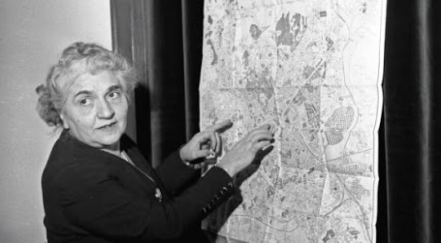Lina Merlin (foto by enciclopediadelledonne)