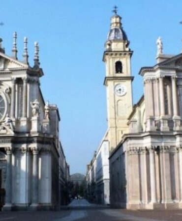 22 Aprile – MIRACOLI E LEGGENDE: Le belle chiese di Torino